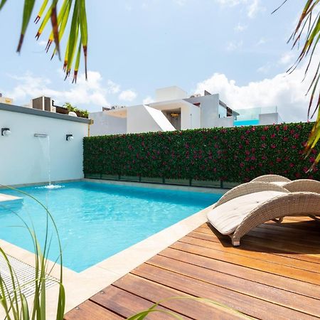 Deluxe Condos 42 Playa del Carmen Eksteriør bilde