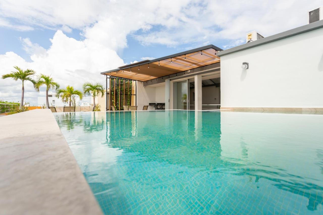 Deluxe Condos 42 Playa del Carmen Eksteriør bilde