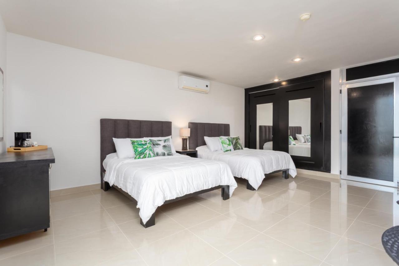 Deluxe Condos 42 Playa del Carmen Eksteriør bilde