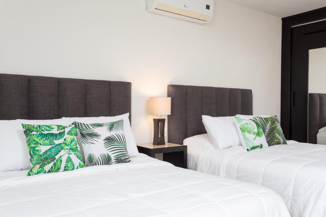 Deluxe Condos 42 Playa del Carmen Eksteriør bilde