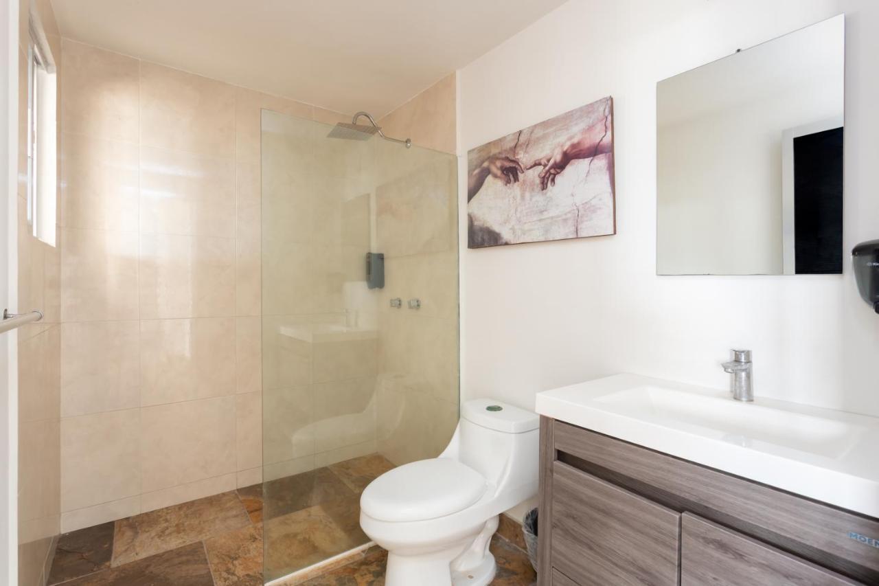 Deluxe Condos 42 Playa del Carmen Eksteriør bilde