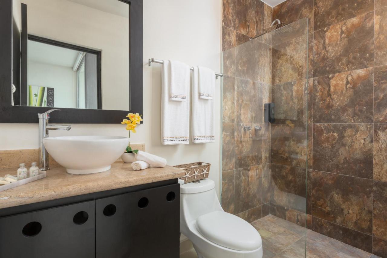 Deluxe Condos 42 Playa del Carmen Eksteriør bilde