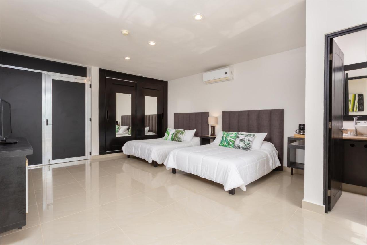 Deluxe Condos 42 Playa del Carmen Eksteriør bilde