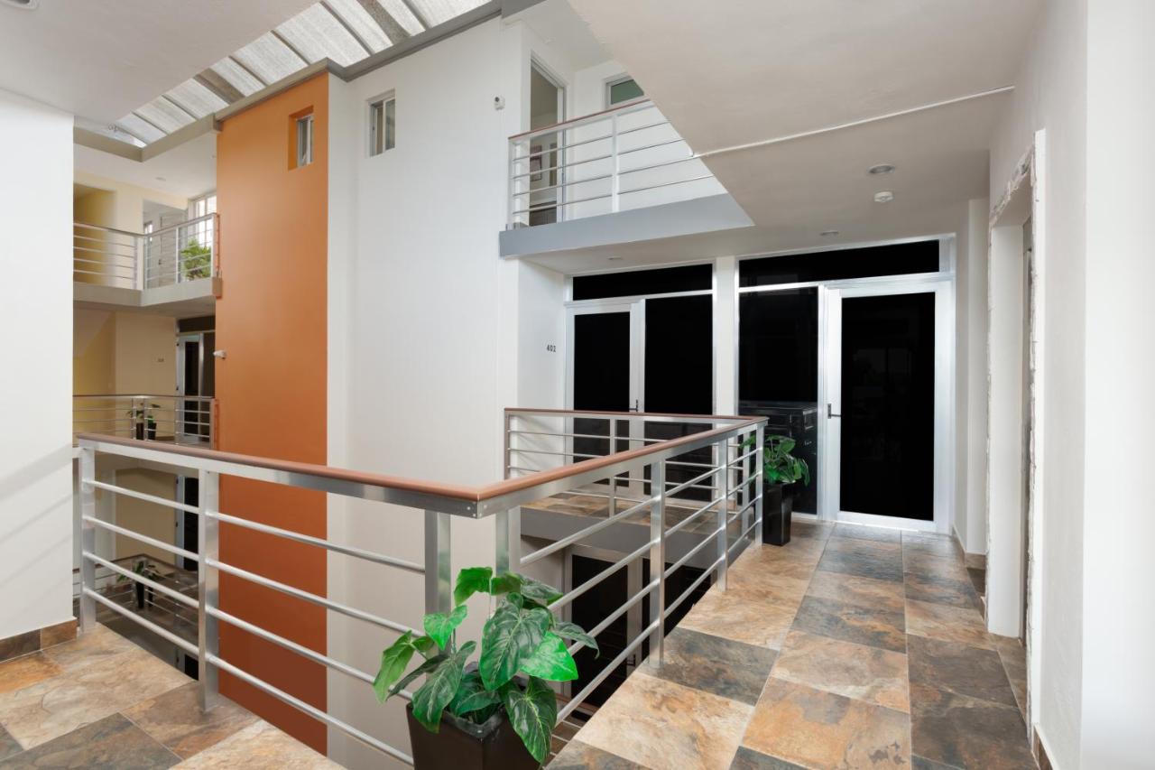 Deluxe Condos 42 Playa del Carmen Eksteriør bilde