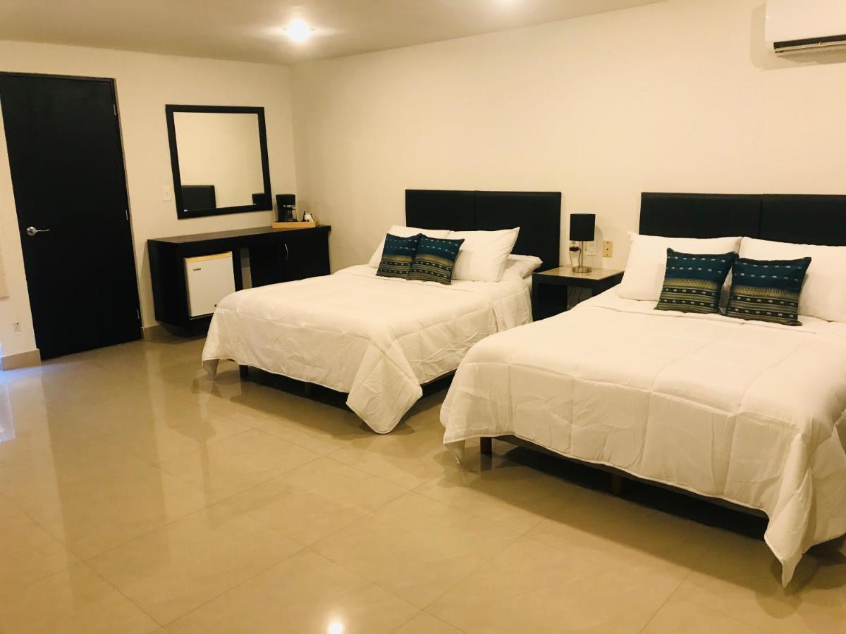Deluxe Condos 42 Playa del Carmen Eksteriør bilde