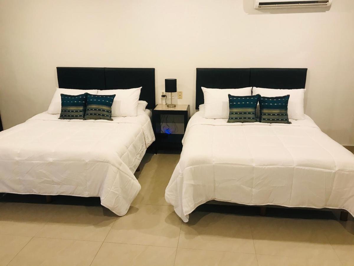 Deluxe Condos 42 Playa del Carmen Eksteriør bilde