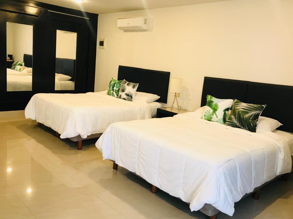 Deluxe Condos 42 Playa del Carmen Eksteriør bilde