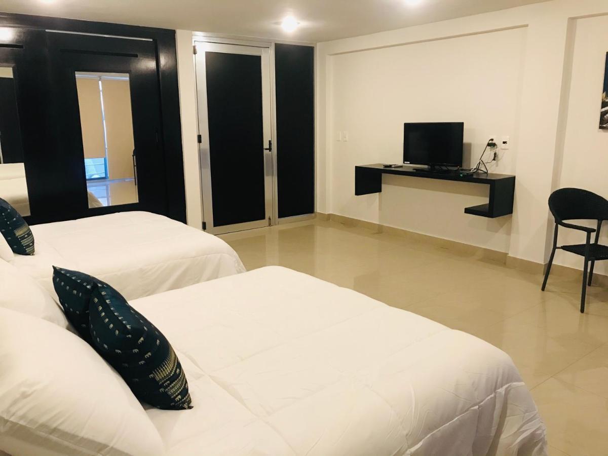 Deluxe Condos 42 Playa del Carmen Eksteriør bilde