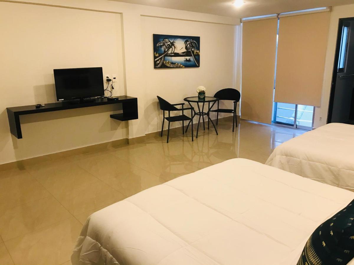 Deluxe Condos 42 Playa del Carmen Eksteriør bilde