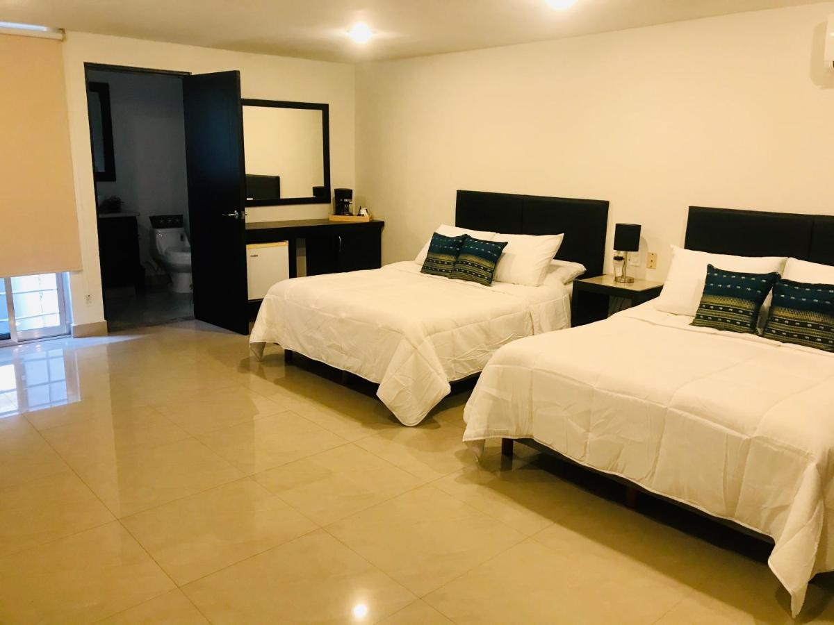 Deluxe Condos 42 Playa del Carmen Eksteriør bilde
