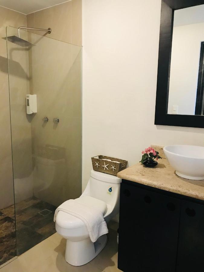 Deluxe Condos 42 Playa del Carmen Eksteriør bilde