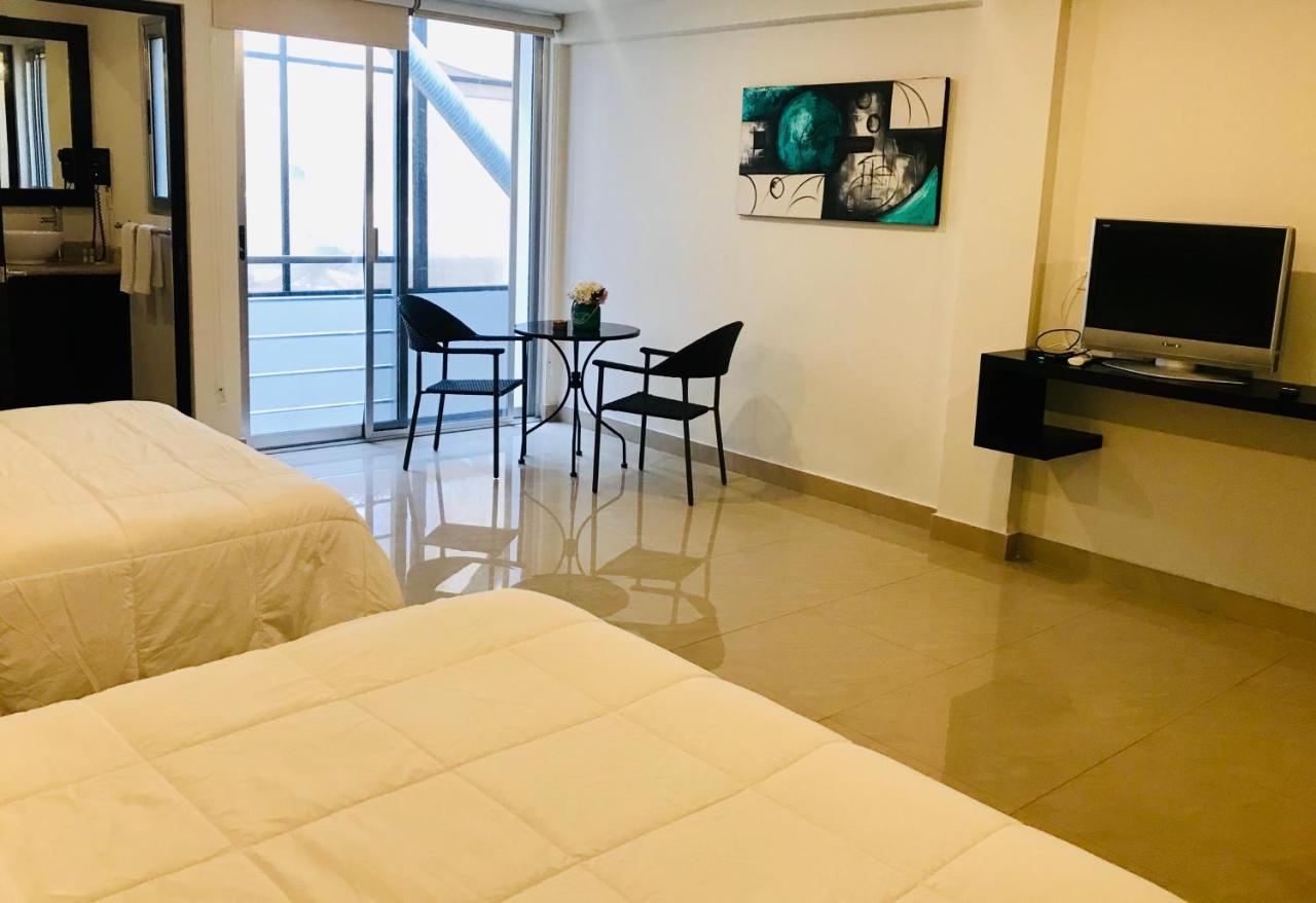 Deluxe Condos 42 Playa del Carmen Eksteriør bilde
