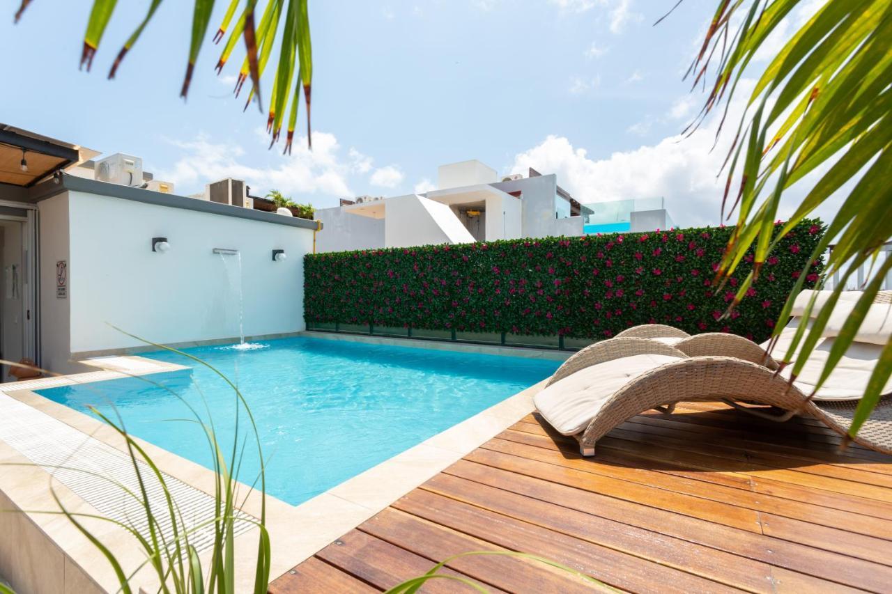Deluxe Condos 42 Playa del Carmen Eksteriør bilde