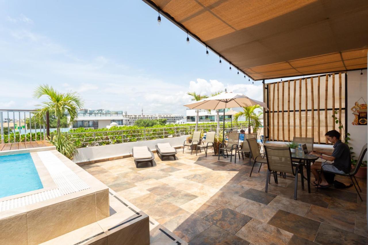 Deluxe Condos 42 Playa del Carmen Eksteriør bilde