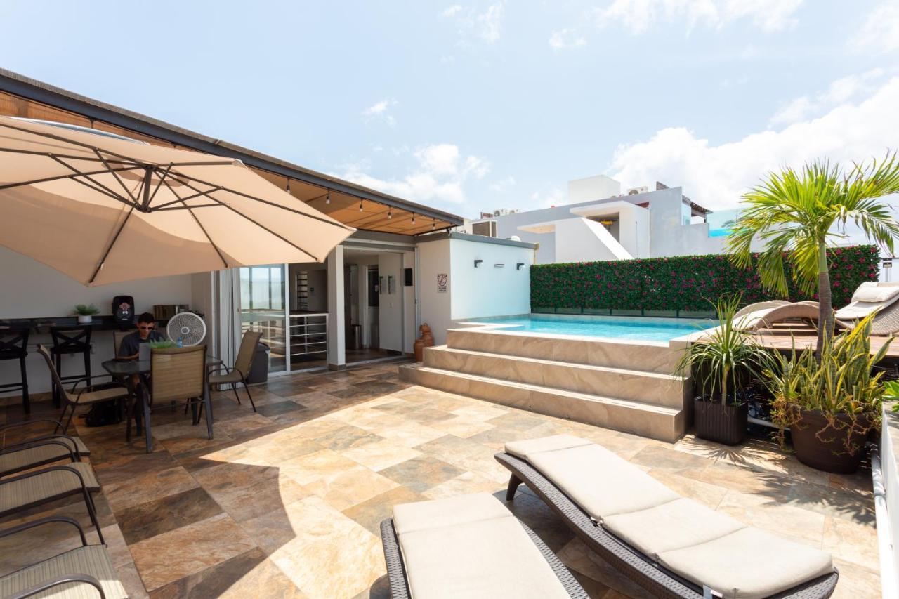 Deluxe Condos 42 Playa del Carmen Eksteriør bilde