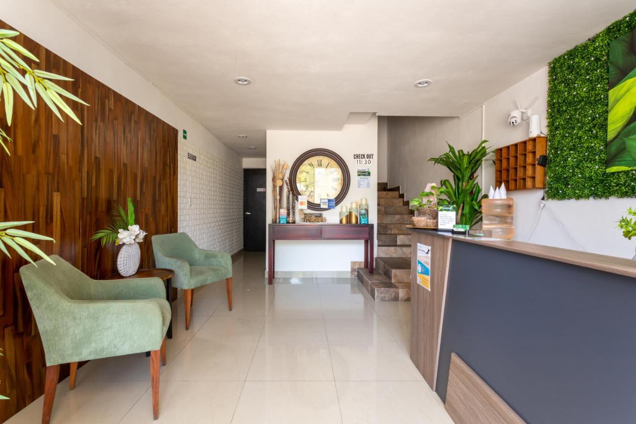 Deluxe Condos 42 Playa del Carmen Eksteriør bilde